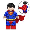 Συλλεκτική Φιγούρα Super Heroes  TP124  SuperMan DC   4,5 cm
