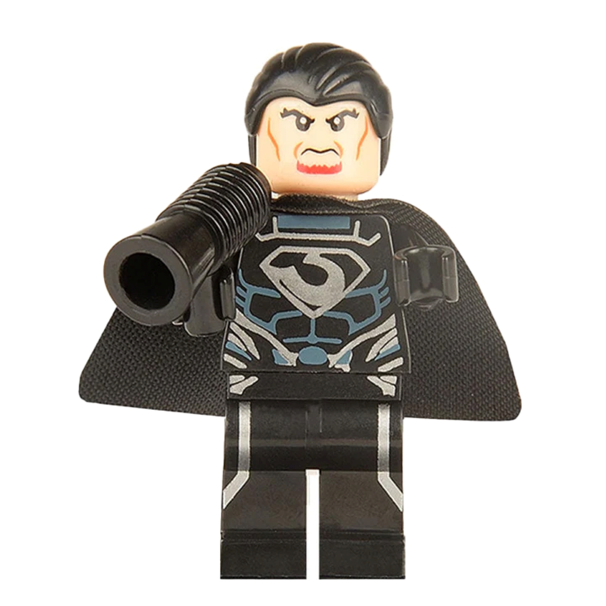 Συλλεκτική Φιγούρα Super Heroes  XH009  General Zod  DC   4,5 cm