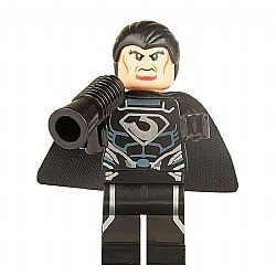 Συλλεκτική Φιγούρα Super Heroes  XH009  General Zod  DC   4,5 cm