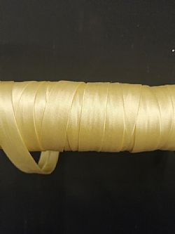 Ρέλι Σατέν  Χρυσό 1,5 cm 
