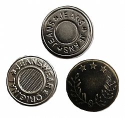 Τρουκ (Κουμπί) Μικρό